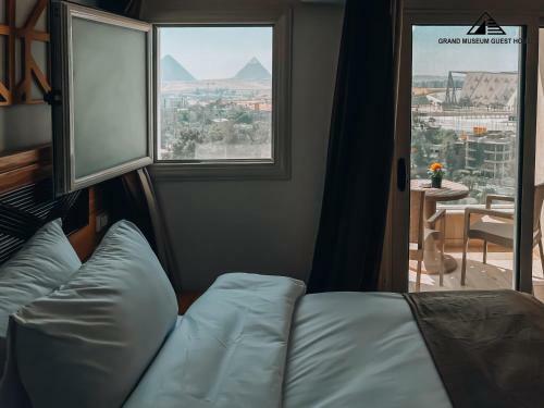 Hostal Grand Museum Guest House, Pyramids View