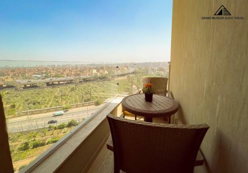 Hostal Grand Museum Guest House, Pyramids View