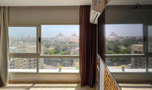 Hostal Grand Museum Guest House, Pyramids View