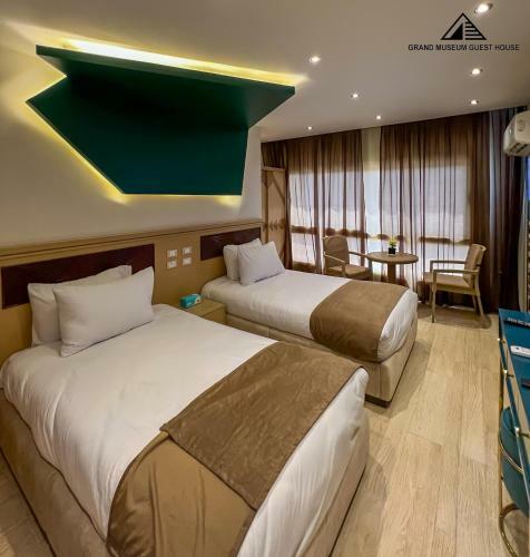 Hostal Grand Museum Guest House, Pyramids View