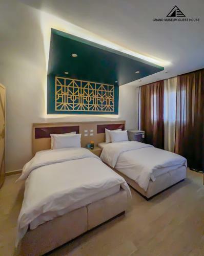 Hostal Grand Museum Guest House, Pyramids View