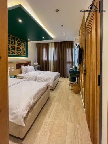Hostal Grand Museum Guest House, Pyramids View