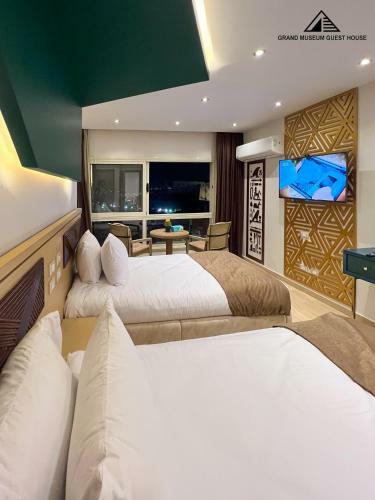 Hostal Grand Museum Guest House, Pyramids View