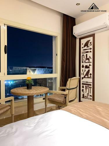 Hostal Grand Museum Guest House, Pyramids View