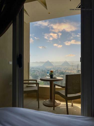 Hostal Grand Museum Guest House, Pyramids View