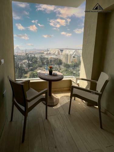 Hostal Grand Museum Guest House, Pyramids View