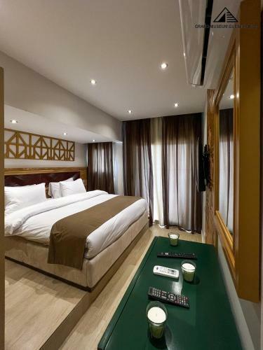 Hostal Grand Museum Guest House, Pyramids View