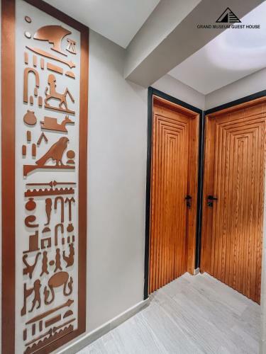 Hostal Grand Museum Guest House, Pyramids View