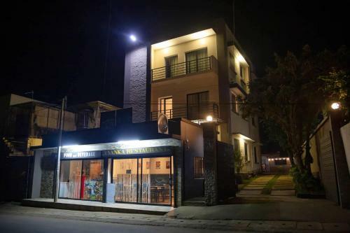 Apartamento Yvanka Appart'city