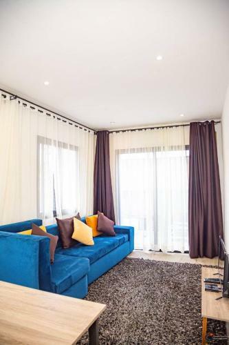 Apartamento Yvanka Appart'city
