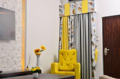 Apartamento Peach Hive Ltd