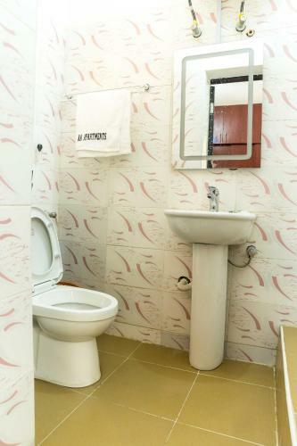 Apartamento Australian Academy Residence
