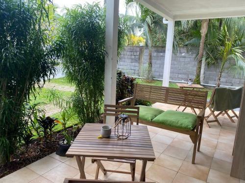 Villa Ti Kaz Bo