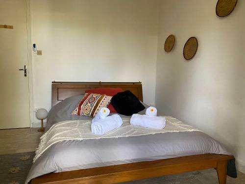 Villa Ti Kaz Bo