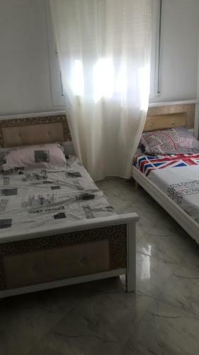 Apartamento Ouelaouch