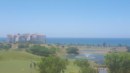 Apartamento Marina Asilah Golf