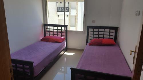 Apartamento Marina Asilah Golf