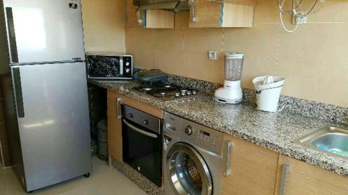 Apartamento Marina Asilah Golf