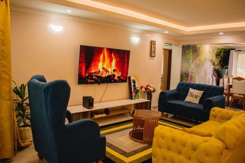 Hostal Furaha Luxury Apartment