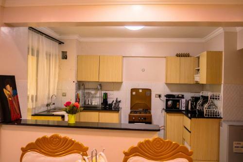 Hostal Furaha Luxury Apartment