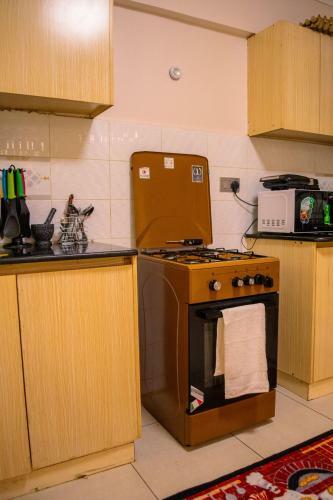 Hostal Furaha Luxury Apartment