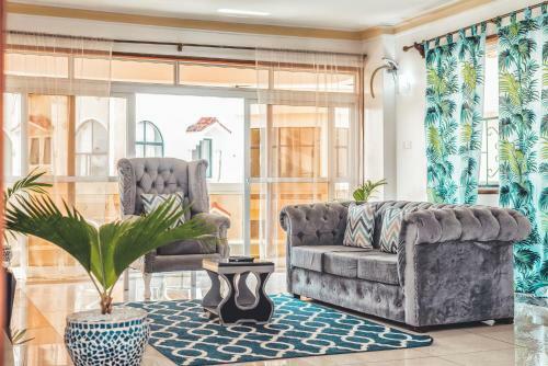 Nyali Front Row Oceanic Apartments