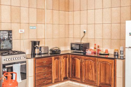 Nyali Front Row Oceanic Apartments