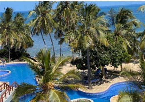 Apartamento Shanzu Beachfront Homestay