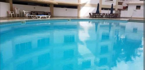 Beach Front 2 Bedroom Apartment Nyali