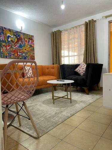 Bed & Breakfast Junica Apartments Ruaka