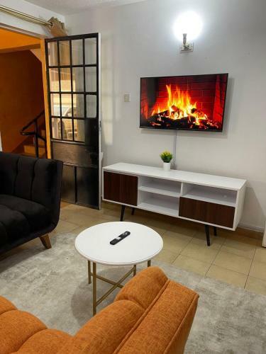 Bed & Breakfast Junica Apartments Ruaka