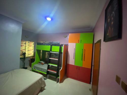 Serviced Apartment In Ojoo, Ibadan