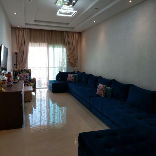 Apartamento Bouznika Dreams
