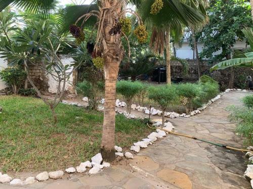 Apartamento Breezy African Inspired Two Bedroom Flat.