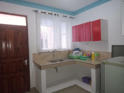 Mtwapa Homestay 2 Apartment