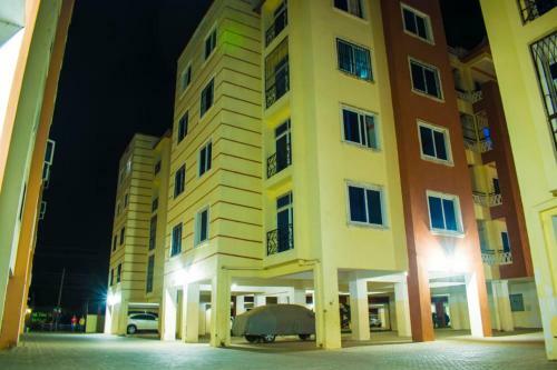 Mtwapa Homestay 2 Apartment