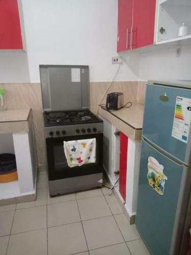 Mtwapa Homestay 2 Apartment