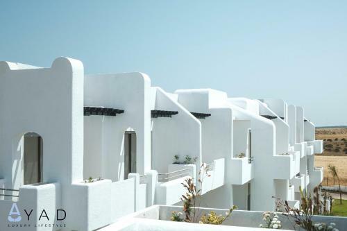 Apartamento Mansouria Beach Resort