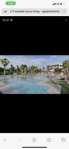 Apartamento Appartement De Lux A Tamaris