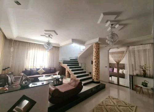 Villa Agr�able Duplex A Mahdia