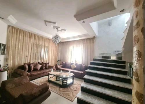 Villa Agr�able Duplex A Mahdia