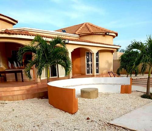 T�rangalux Sublime Villa H Avec Piscine Et Plage Ngaparou