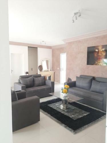 T�rangalux Sublime Villa H Avec Piscine Et Plage Ngaparou