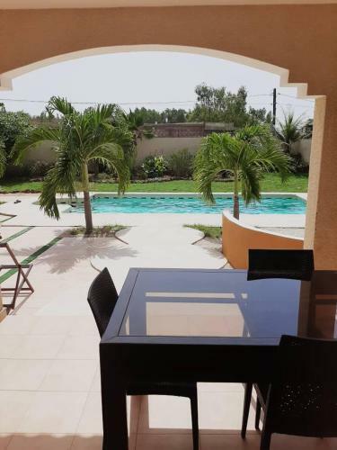 T�rangalux Sublime Villa H Avec Piscine Et Plage Ngaparou