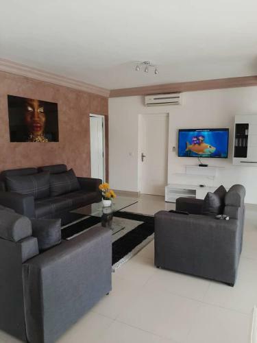 T�rangalux Sublime Villa H Avec Piscine Et Plage Ngaparou