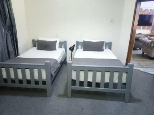 Apartamento Peach Hive Ltd