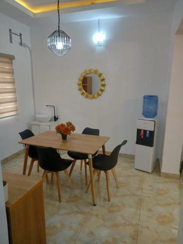 2 Shortlet Apartment In Katampe