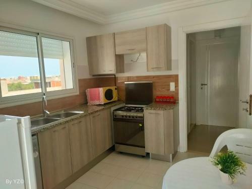 Apartamento Appartement Standing Nabeul