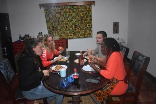 Emmy Backpackers Hostel