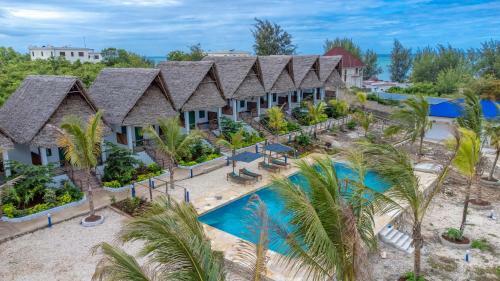 Hotel Jabali Bungalows Lodge